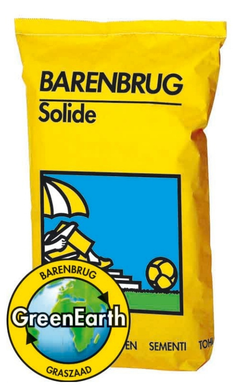 Trawa Bar.P. Solide Pro. Barenbrug 5kg