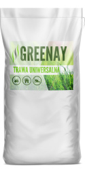 Trawa Greenay mieszanka uniwersalna 15kg