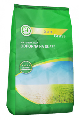 Trawa Odporna na Suszę GF SUN Grass 15kg