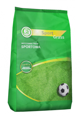 Trawa Sportowa na Intensywne Użytkowanie GF Sport Grass 1kg