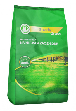 Trawa na Tereny Zacienione Parkowa GF Shady Grass 15kg