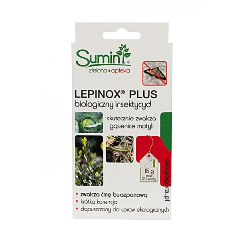 Lepinox plus Sumin 15g