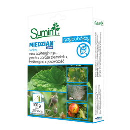 Miedzian 50WP Sumin 100g /10/ G