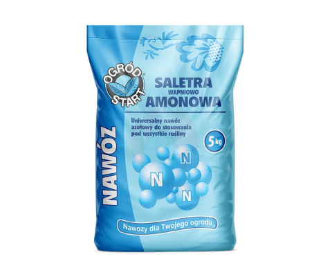 Nawóz Ampol saletra amonowa 5kg