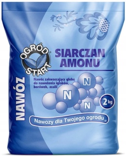 Nawóz Ampol siarczan amonu 2kg