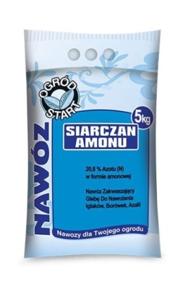 Nawóz Ampol siarczan amonu 5kg