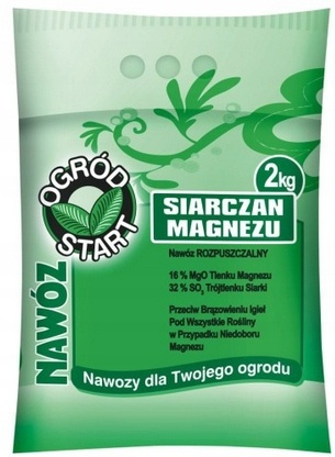 Nawóz Ampol siarczan magnezu 2kg