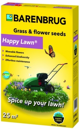 Trawa Barenbrug Happy Lawn 0,5kg