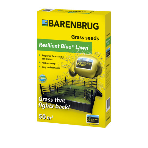 Trawa Barenbrug Na Suszę Resilient Blue Tough & easy - Ekstremalne Warunki 1kg