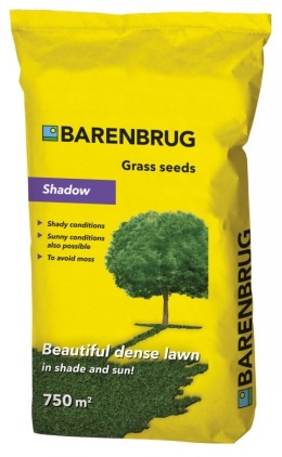 Trawa Barenbrug Reprezentacyjna Shadow 15kg