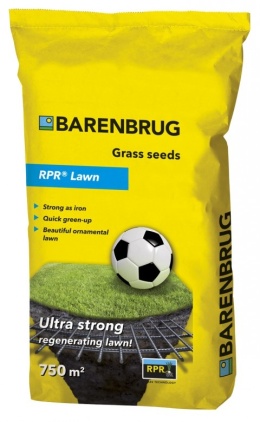 Trawa Barenbrug Uniwersalna Sportowa RPR Lawn 15kg