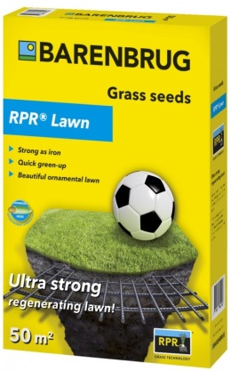 Trawa Barenbrug RPR Lawn 1kg YJ