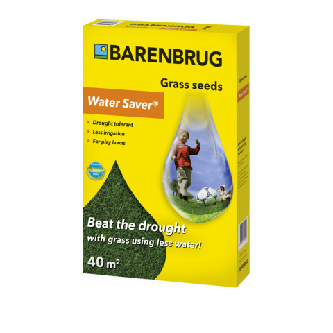 Trawa Barenbrug WATER SAVER - Nasiona Otoczkowane 1kg YJ