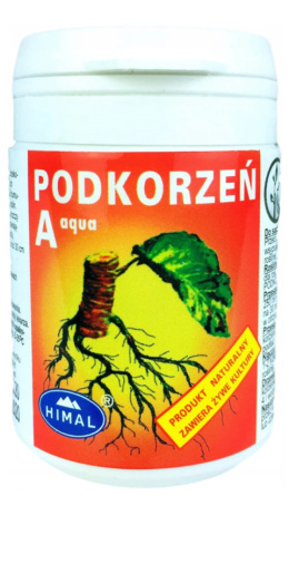 Ukorzeniacz Podkorzeń A trudno korzeniących 20ml