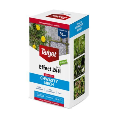 Effect 24h 680EC Target 50 ml