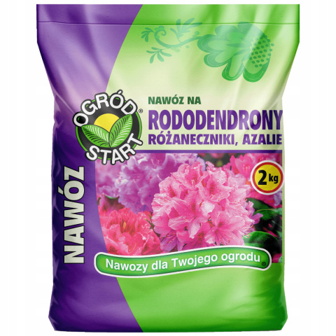 Nawóz Ampol rododendron 2kg