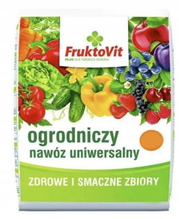 Nawóz Inco Fruktovit PLUS Ogr. Uniwer. 3kg