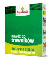 Nawóz Inco Fruktovit PLUS Trawnik 3kg