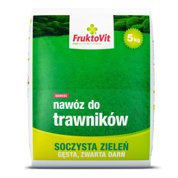 Nawóz Inco Fruktovit PLUS Trawnik Zagęszcz. 3kg