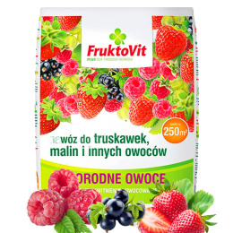 Nawóz Inco Fruktovit PLUS Truskawka, Malina 3kg