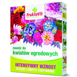 Nawóz Inco Fruktovit PLUS Kwiaty Ogr. 1,2kg