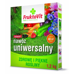 Nawóz Inco Fruktovit PLUS Ogr. Uniwer. 1,2kg