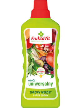 Nawóz Inco Fruktovit Uniwersalny 1,1kg Płyn