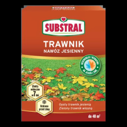 Nawóz Substral 60 Dni Jesienny Trawnik 1kg