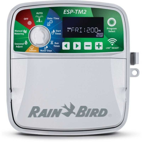 Sterownik RainBird ESP TM2 8 sekcji WiFi zew.