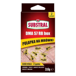 Substral pułapka na mrówki 2x5g /24/