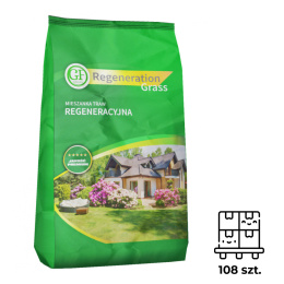 Trawa GF Regeneration Grass 5kg - 108 szt