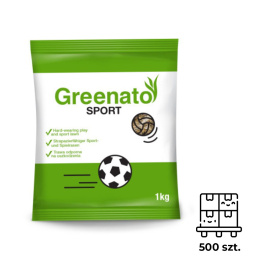 Trawa Greenato Sport 1kg-Odporna Na Uszkodzenia - 500 szt