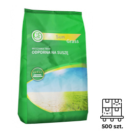 Trawa Odporna na Suszę GF SUN Grass 1kg - 500 szt