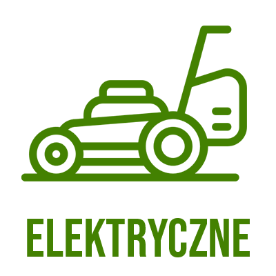 Kosiarki Elektryczne